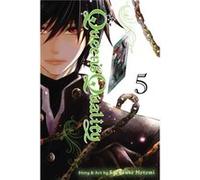 Queens Quality Vol. 5 by Kyousuke Motomi Inconnu (Auteur)