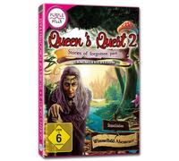 Queens Quest 2 - Stories Of Oublié Past (Violet Hills) PC Neuf + Emballage