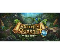 Queens Quest 4 Sacred Truce (PS4)