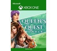 Queen's Quest Bundle XBOX LIVE Key EUROPE
