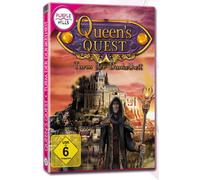 Queens Quest - Tour Le Obscurité (Violet Hills) PC Neuf + Emballage D'Origine