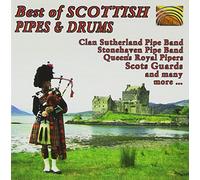 Queen's Royal Pipe Band - Best of Scottish Pipes & Drums