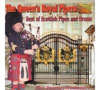 Queen's Royal Pipers - Journey Continues-Best of Scot