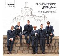 Queens Six,the - from Windsor [Import]