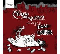 Queens Six,the - Murder The Songs of Tom Lehrer [Import]