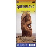 Queensland - Collectif - Itm Publishing - Atlas / carte