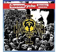 Queensrche - Operation Mindcrime - CD - F99z