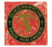 Queensryche – Rage For Order – CD – Édition remasterisée avec titres bonus