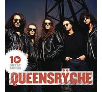 Queensrÿche – 10 Songs – CD