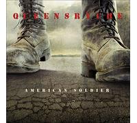 Queensryche – American Soldier – Édition importée – Rhino