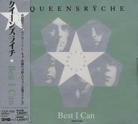 Queensryche - Best I Can-EP avec 1 Titre Live-Japon