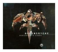QUEENSRYCHE - DEDICATED TO CHAOS CD HEAVY METAL NEW