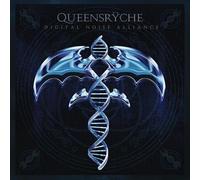 Queensrÿche - Digital Noise Alliance [Compact Discs] With Booklet, Stickers, Digipack Packaging