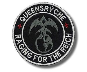 Queensryche Écusson brodé thermocollant