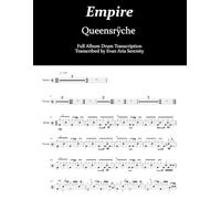 Queensrÿche - Empire: Full Album Drum Transcription