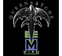 Queensryche – Empire – SHM‑CD – Import japonais