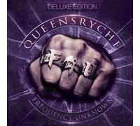 Queensrÿche Frequency Unknown (CD) Deluxe Album