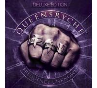 Queensrÿche - Frequency Unknown [Compact Discs] Bonus Tracks, Ltd Ed, Digipack Packaging