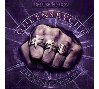 QUEENSRYCHE - FREQUENCY UNKNOWN - DELUXE EDI - CD - G1398z