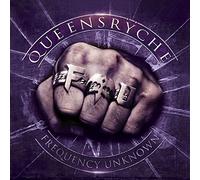 Queensryche - Frequency Unknown-Deluxe Edition (Silver)