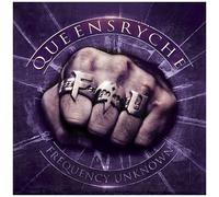 Queensryche – Frequency Unknown – Vinyle – Édition Deluxe (Silver)