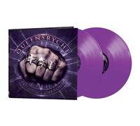 Queensryche – Frequency Unknown – Vinyle LP – Édition Deluxe (Violet)