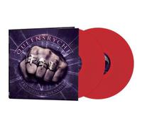 Queensrÿche – Frequency Unknown – Vinyle – Édition Deluxe (rouge)