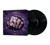 Queensryche – Frequency Unknown – Vinyle 180 g – Édition Deluxe (Noir)