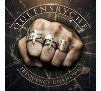 QUEENSRYCHE (GEOFF TATE) - FREQUENCY UNKNOWN CD NEUF