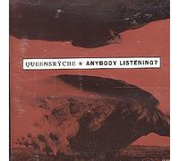 Queensryche - is Anybody Listening/Scarborough Fair