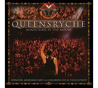Queensryche - Mindcrime At The Moore [180 gm 4LP Coloured Vinyl]