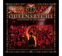 Queensryche - Mindcrime at The Moore