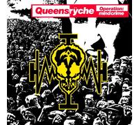 Queensryche Operation: Mindcrime (CD)