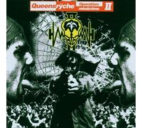 QUEENSRYCHE "OPERATION MINDCRIME II" CD NEW