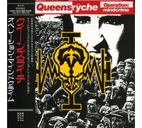 Queensrÿche - Operation: Mindcrime [Import]