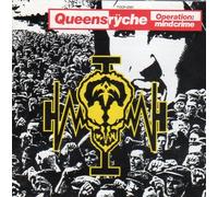 Queensryche - Operation Mindcrime (Japan)