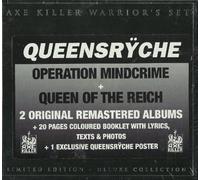 Queensryche - Operation Mindcrime - Queen Of The Reich