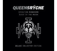 Queensrÿche - Operation Mindcrime / Queen Of The Reich - Edition Collector De Luxe