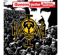 Queensrÿche Operation: Mindcrime (Vinyl) 12" Album