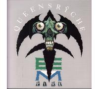 Queensryche - Queensrche - Empire - EMI USA - 12MT 90, EMI USA - 20 4025 6