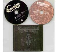 QUEENSRYCHE - QUEENSRYCHE - OPERATION MINDCRIME / QUEEN OF THE REICH - CD (not vinyl)