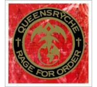 Queensryche - Rage for Order (Jpn)