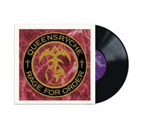 Queensrÿche Rage for Order (Vinyl)