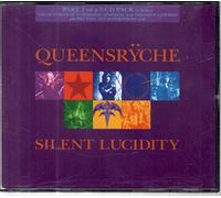 QUEENSRYCHE - SILENT LUCIDITY CD [UK Import]
