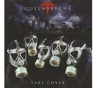 QUEENSRYCHE "TAKE COVER" CD NEW