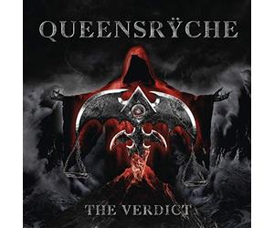 Queensryche - The Verdict (Black Lp+CD & Poster)
