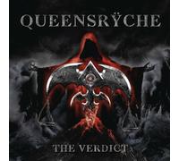 Queensryche - The Verdict (Black Lp+CD & Poster)