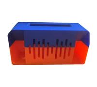 QUEENYARD Amplificateur, support de téléphone portable avec amplificateur acoustique intégré, haut-parleurs passifs, amplificateur de son, pas d'alimentation nécessaire