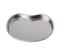 QUEENYARD Bol rein incurvé en acier inoxydable pour médecins vétérinaires chirurgicaux