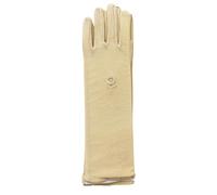 QUEENYARD Gants courts, Gants élastiques extensibles pour femmes arabes protection solaire manches bras gants ethniques accessoires islams vêtements décontractés gants